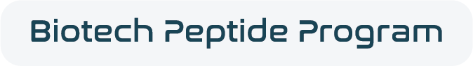 Biotech Peptide Program