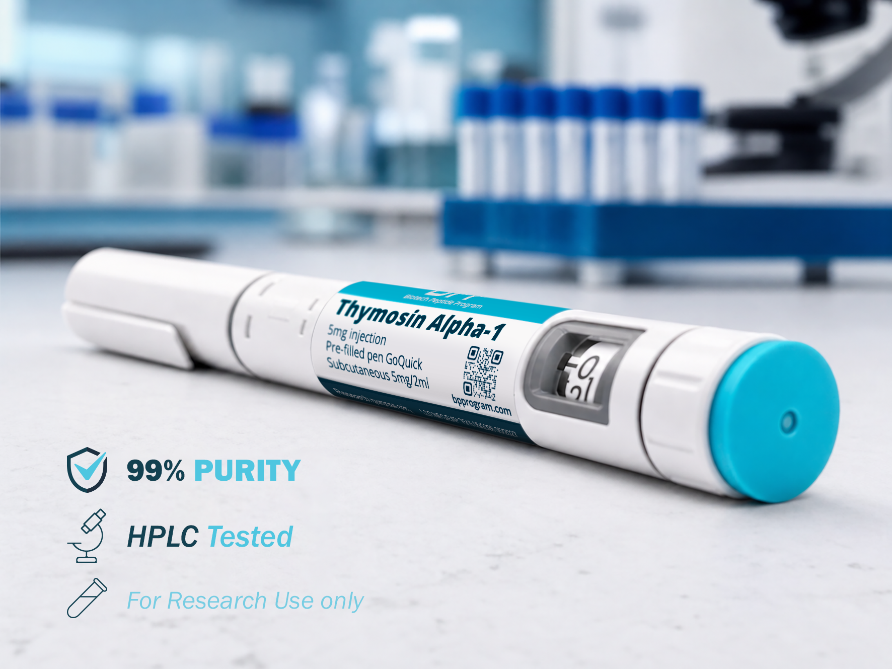 Thymosin alpha 1